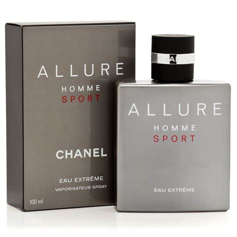 chanel allure homme sport eau extreme fragrantica|Chanel Allure Homme Sport boots.